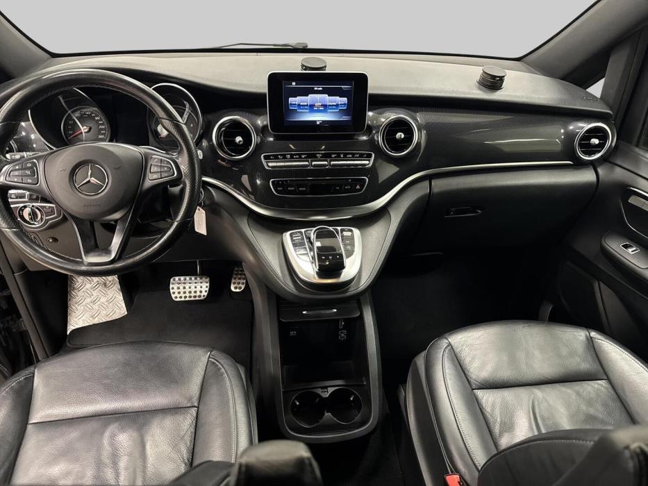 MERCEDES-BENZ V 2014
