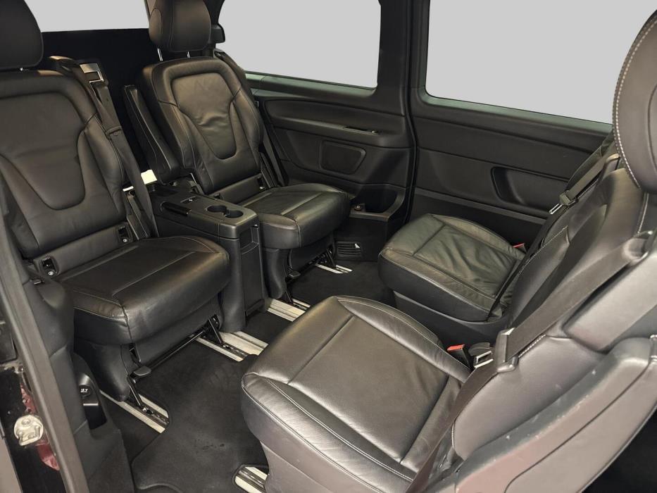 MERCEDES-BENZ V 2014