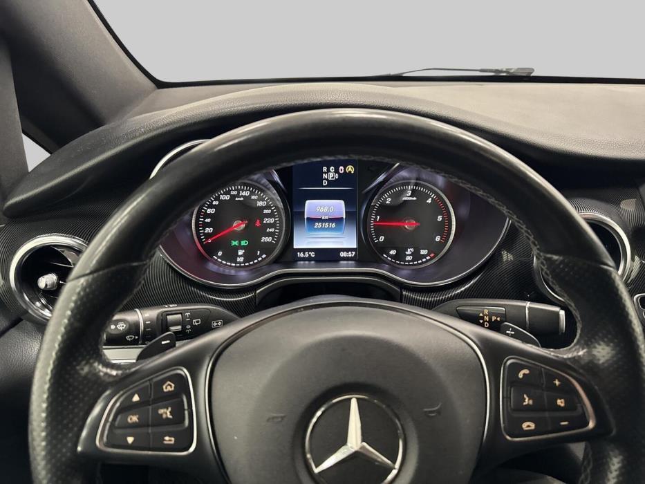 MERCEDES-BENZ V 2014