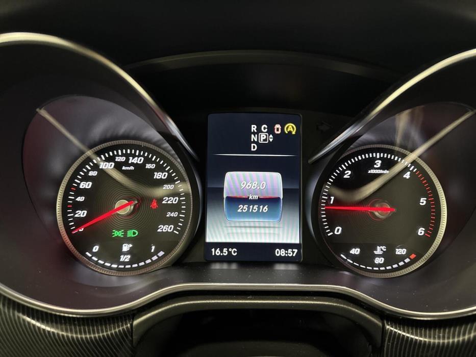 MERCEDES-BENZ V 2014