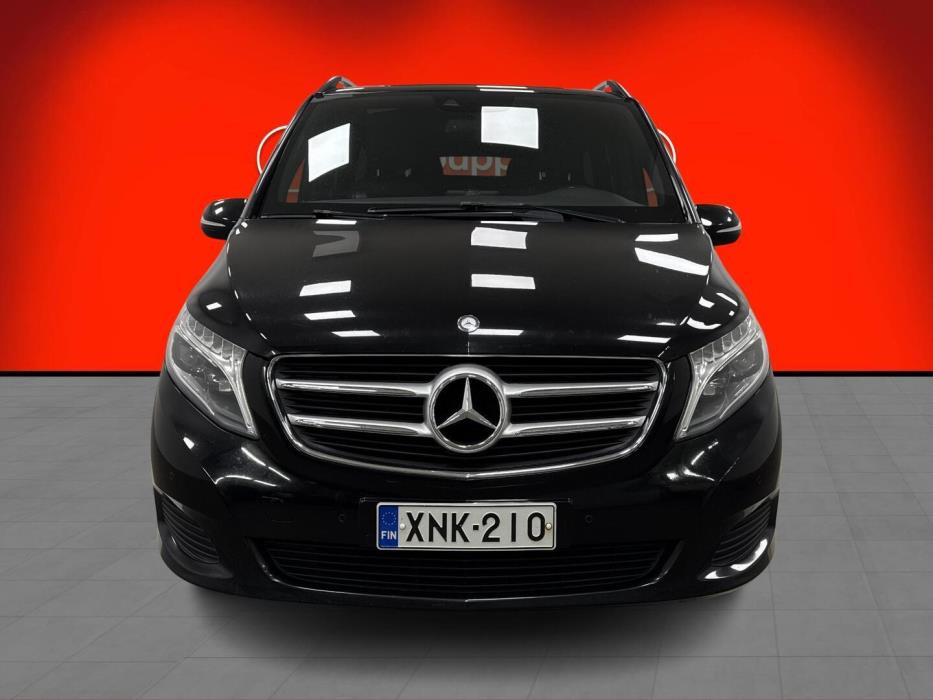 MERCEDES-BENZ V 2014