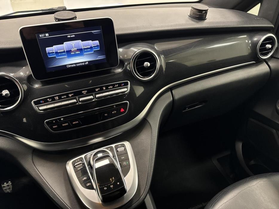MERCEDES-BENZ V 2014