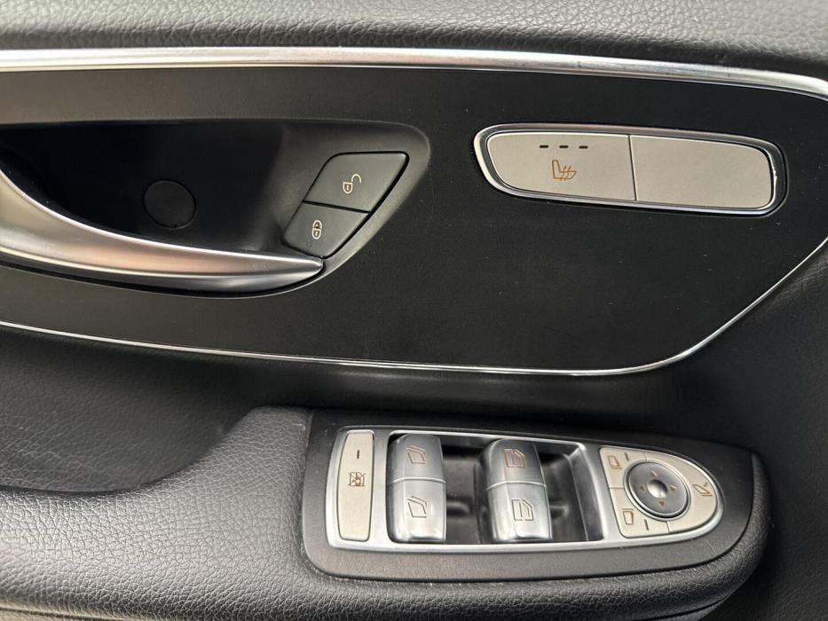 MERCEDES-BENZ V 2014