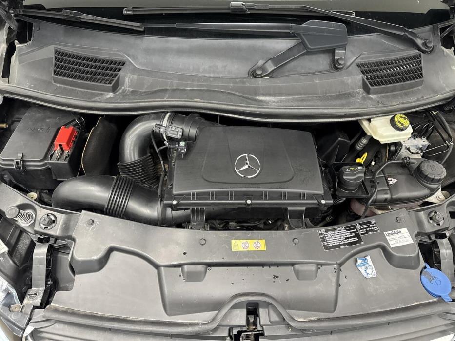 MERCEDES-BENZ V 2014