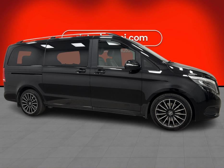 MERCEDES-BENZ V 2014