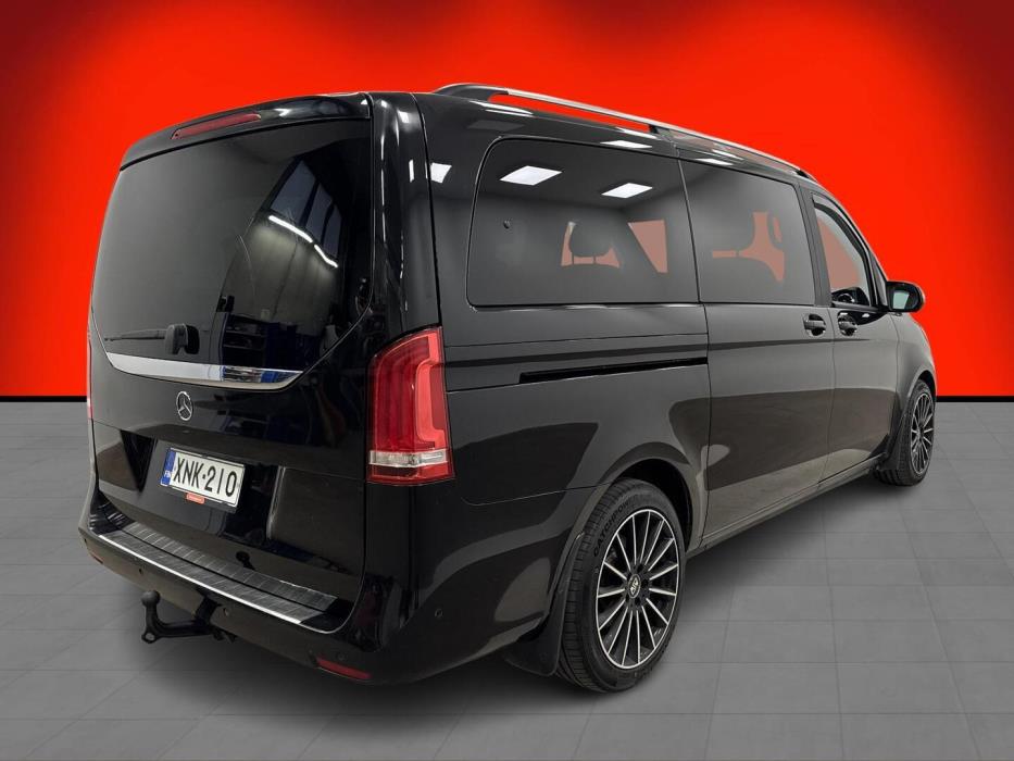 MERCEDES-BENZ V 2014