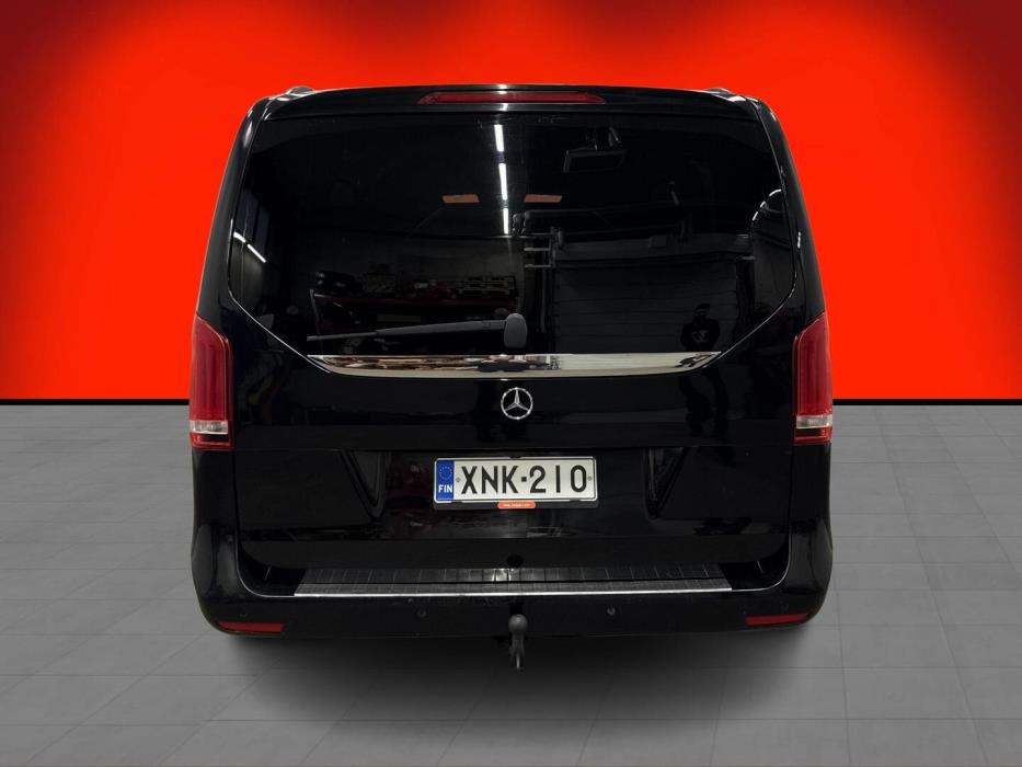MERCEDES-BENZ V 2014