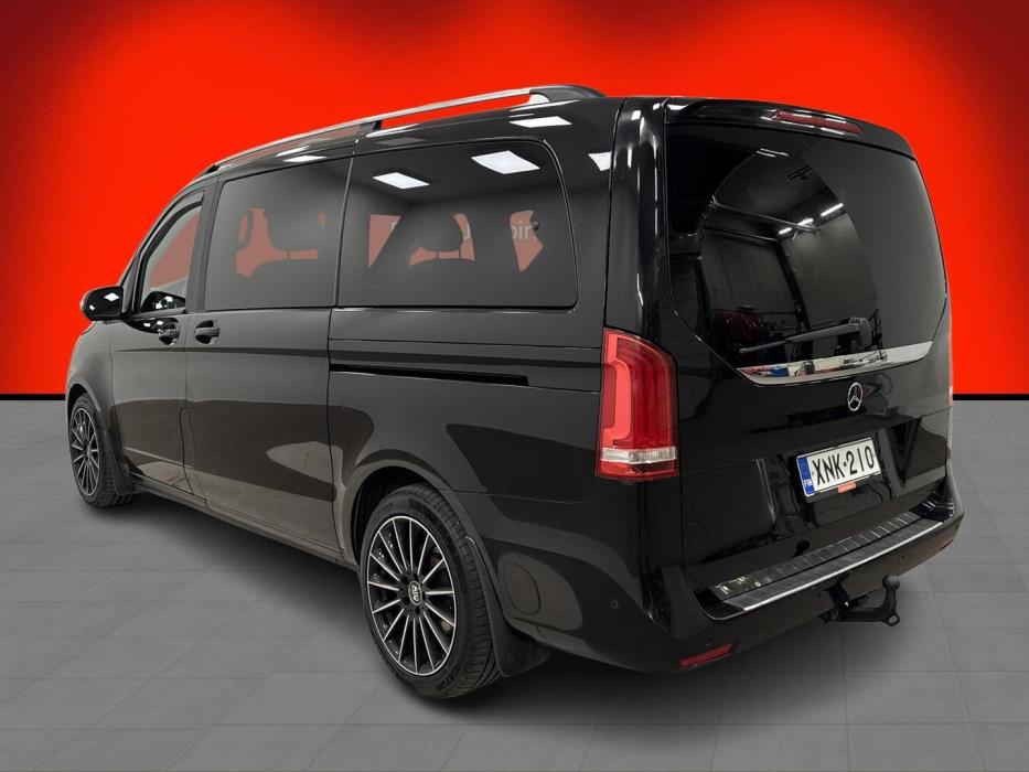 MERCEDES-BENZ V 2014