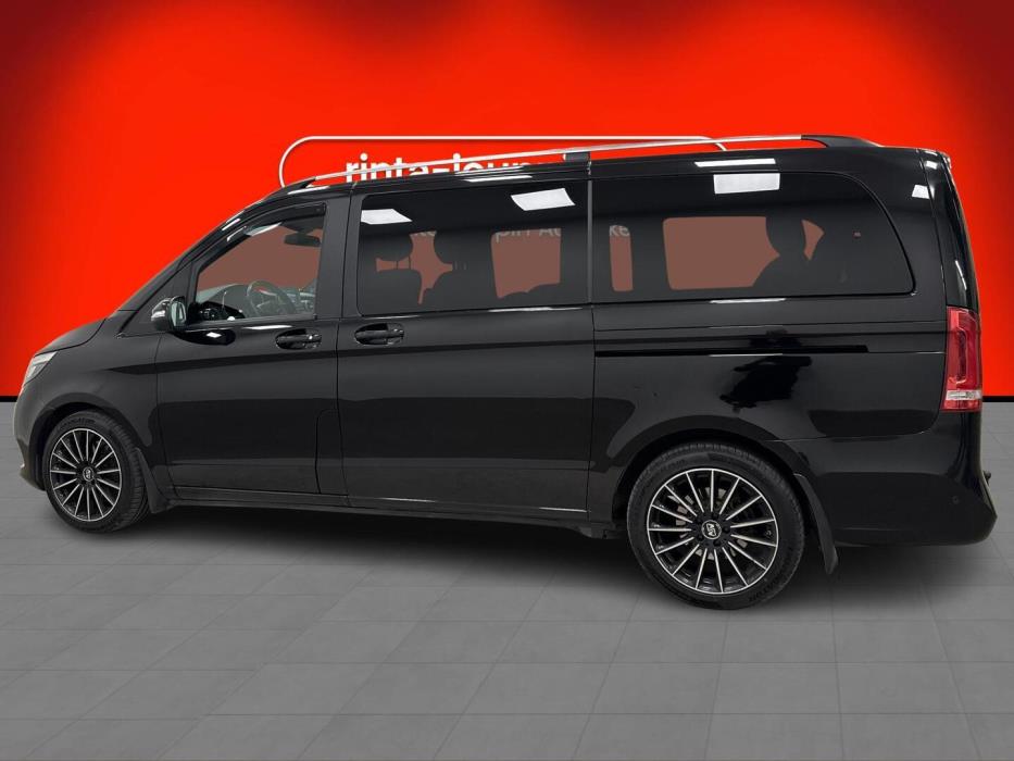 MERCEDES-BENZ V 2014