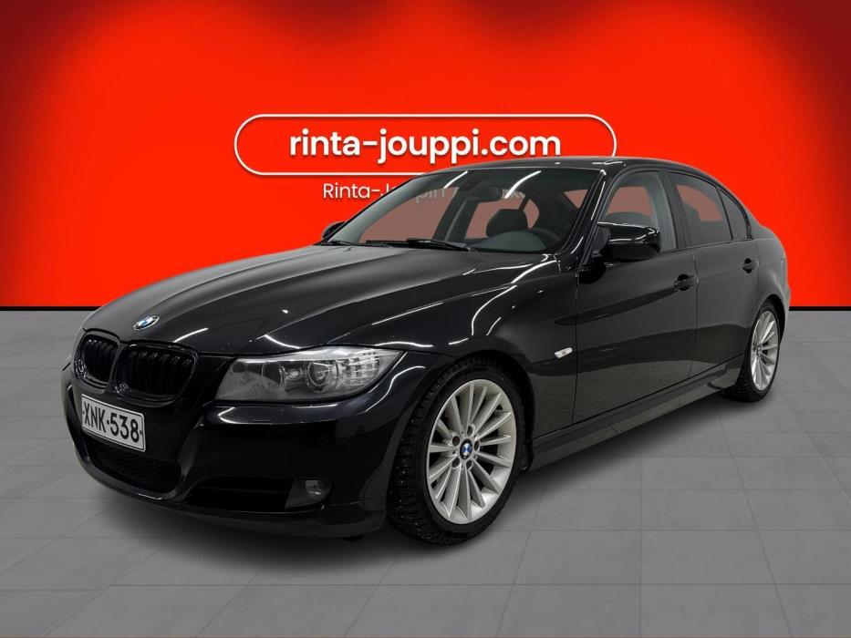 BMW 325 2009