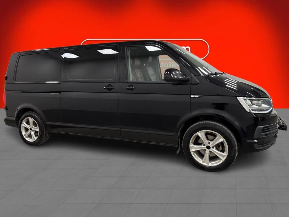 VOLKSWAGEN Transporter 2016
