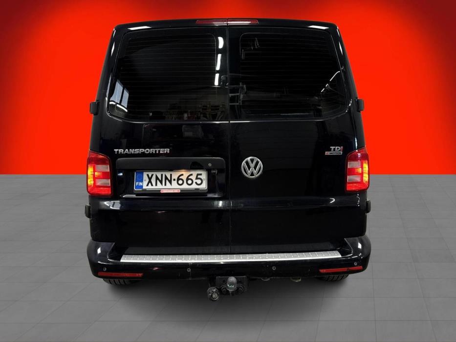 VOLKSWAGEN Transporter 2016