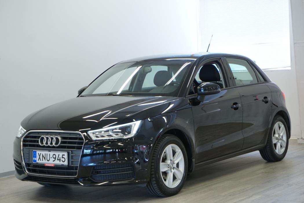 AUDI A1 2016