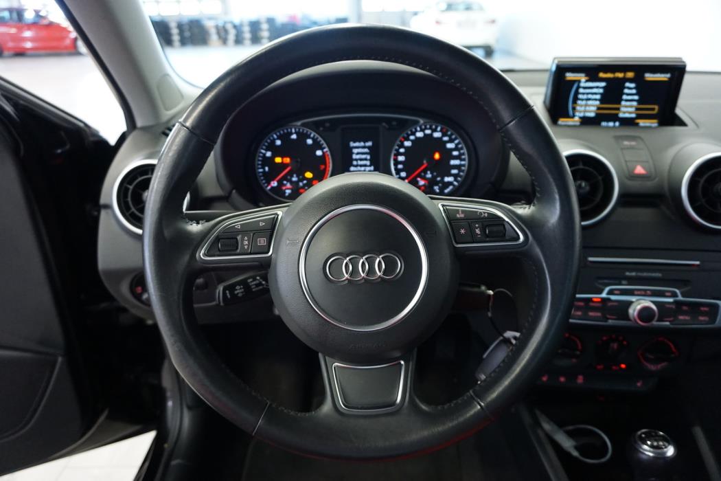 AUDI A1 2016