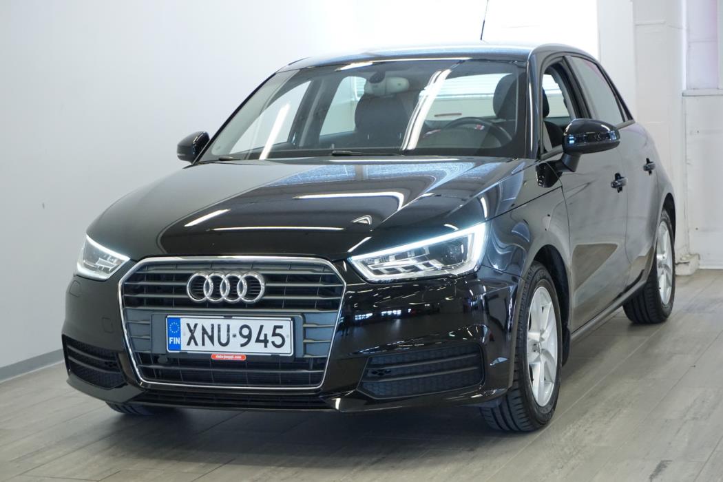 AUDI A1 2016