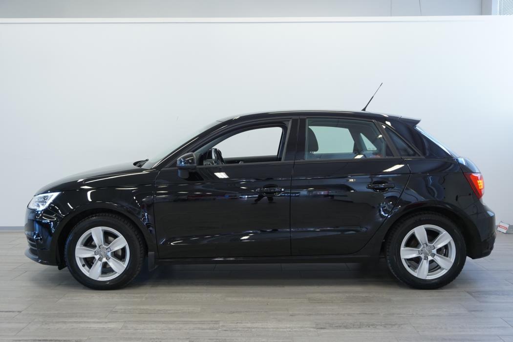 AUDI A1 2016