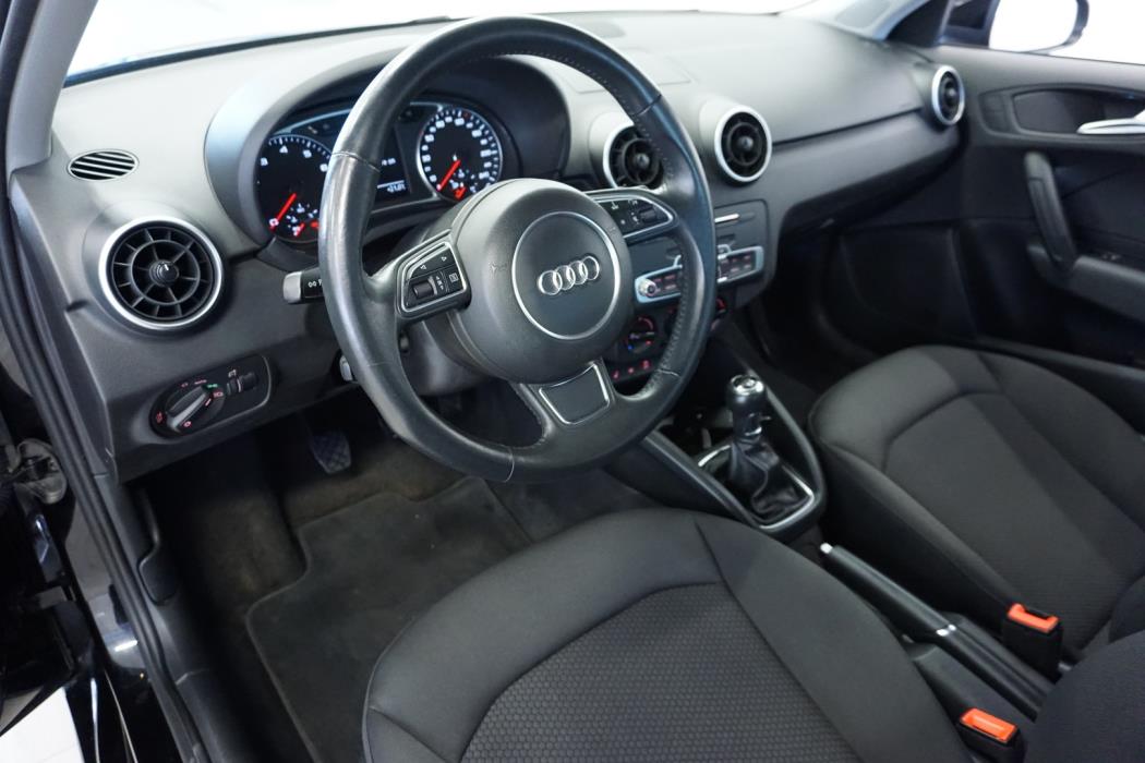 AUDI A1 2016