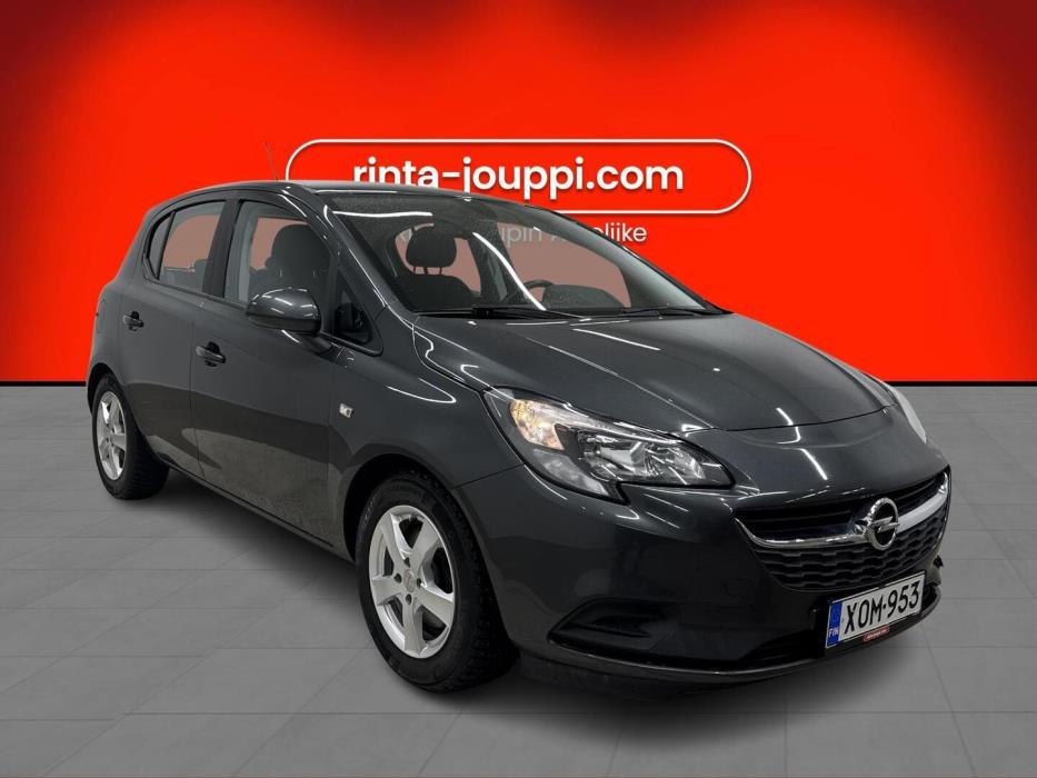 OPEL Corsa 2018