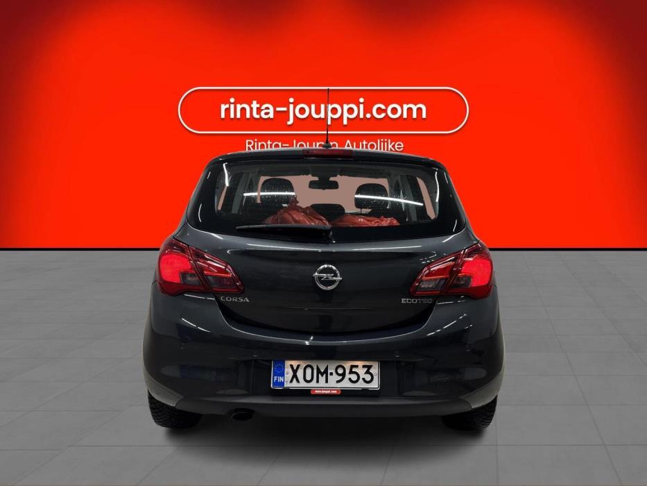 OPEL Corsa 2018