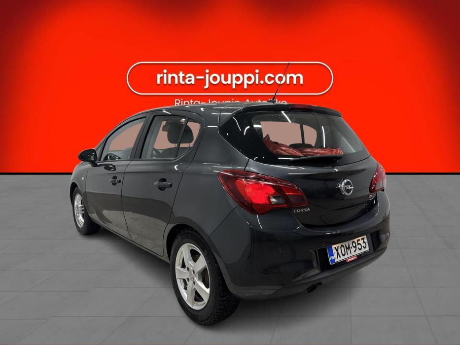 OPEL Corsa 2018