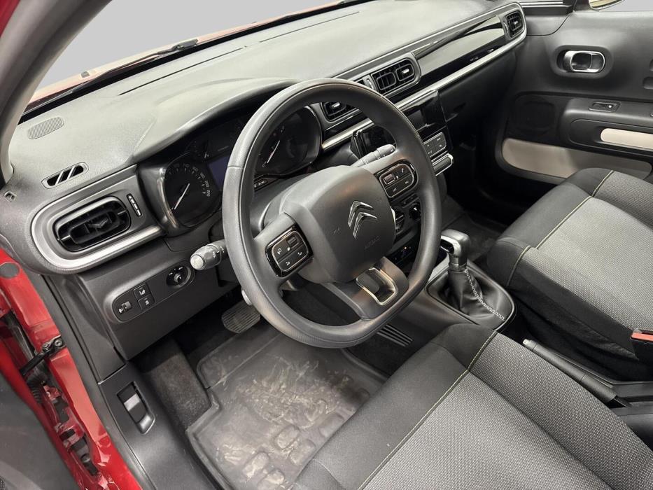 CITROEN C3 2018