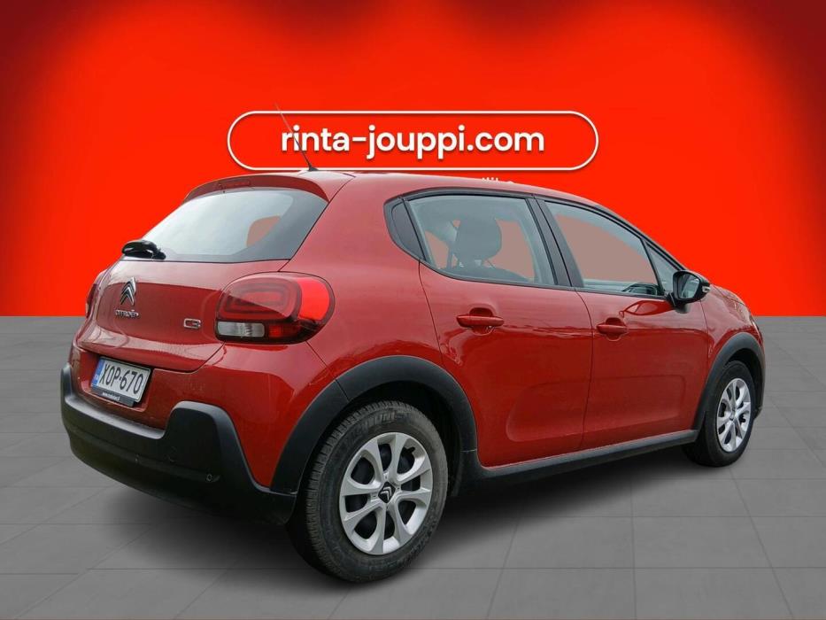 CITROEN C3 2018