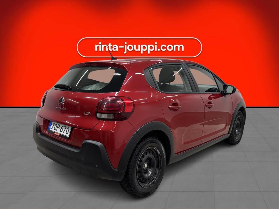 CITROEN C3 2018