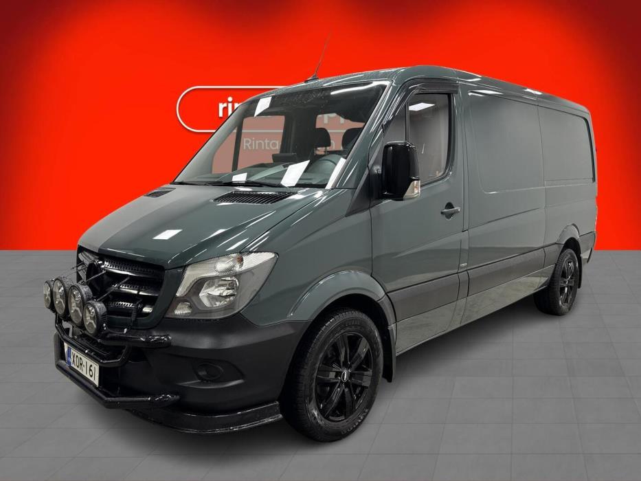 MERCEDES-BENZ Sprinter 2018