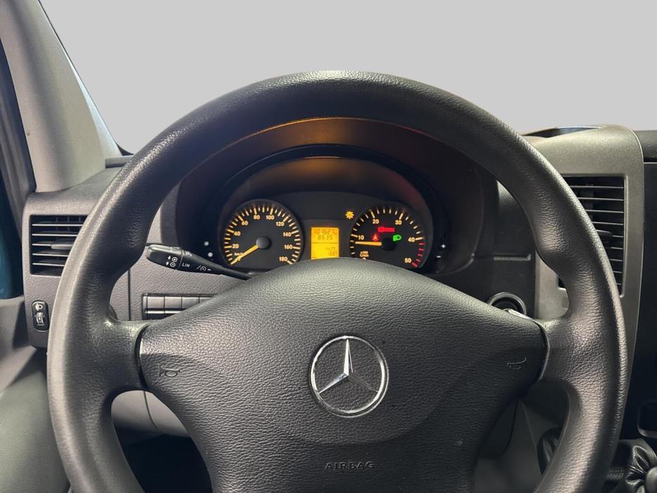 MERCEDES-BENZ Sprinter 2018