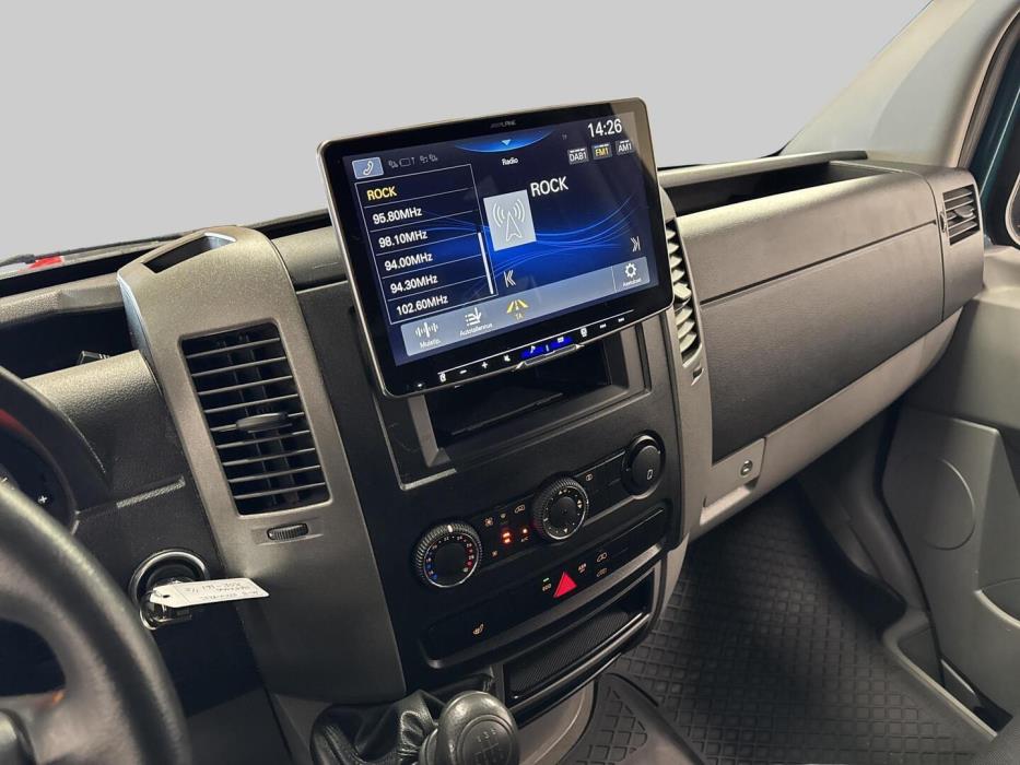 MERCEDES-BENZ Sprinter 2018