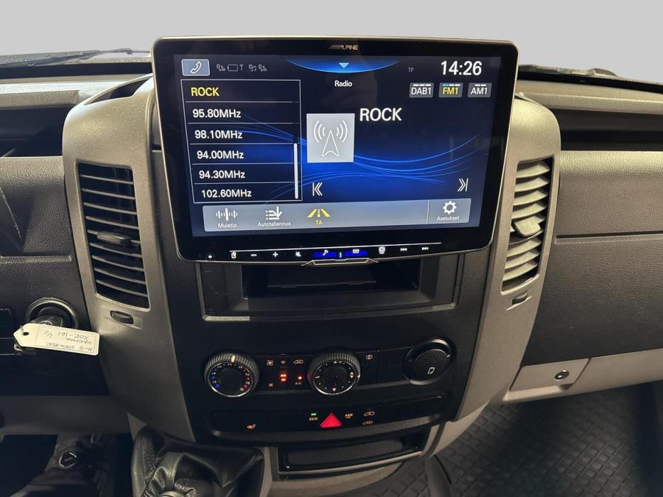 MERCEDES-BENZ Sprinter 2018