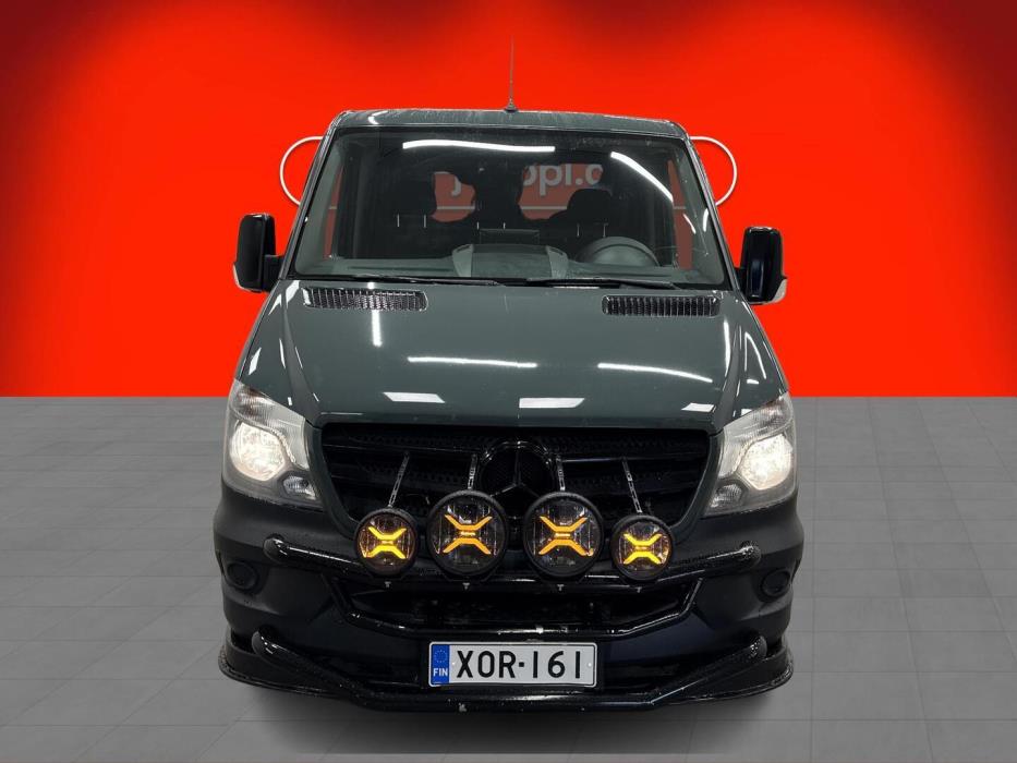 MERCEDES-BENZ Sprinter 2018