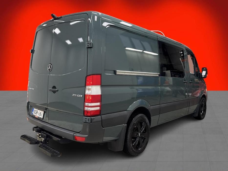 MERCEDES-BENZ Sprinter 2018