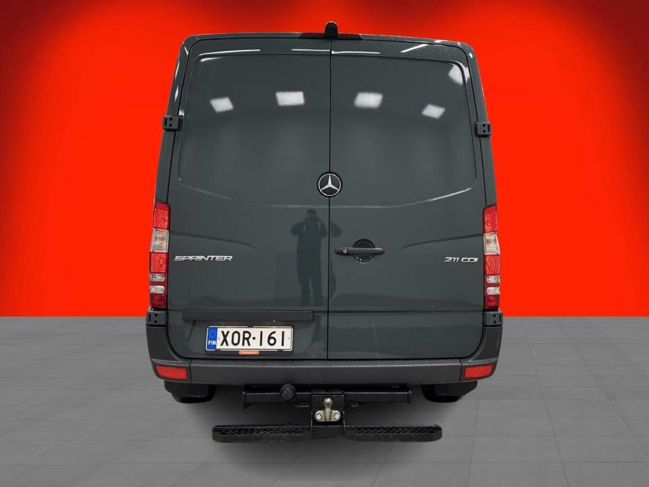 MERCEDES-BENZ Sprinter 2018
