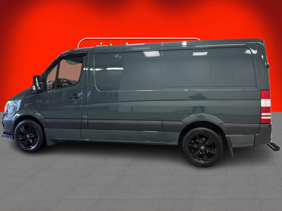 MERCEDES-BENZ Sprinter 2018