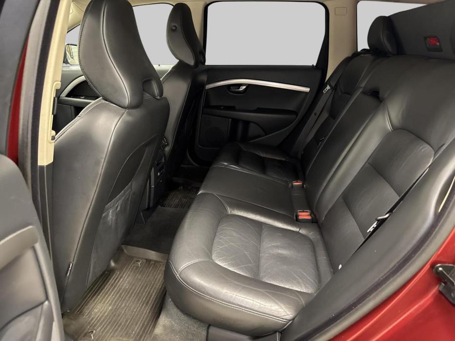 VOLVO V70 2008
