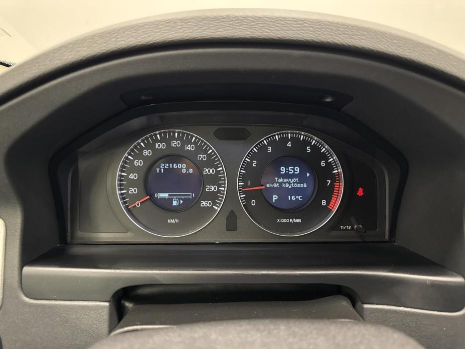 VOLVO V70 2008