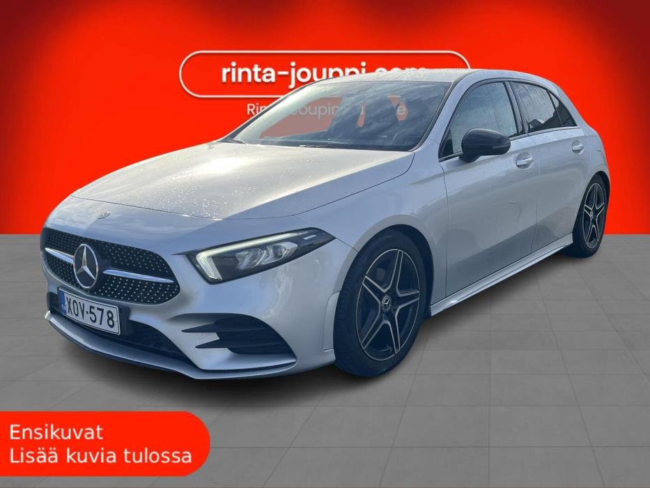 MERCEDES-BENZ A 2018
