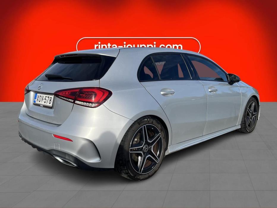 MERCEDES-BENZ A 2018