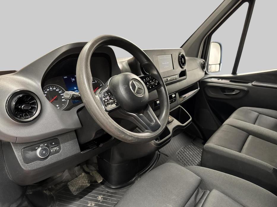 MERCEDES-BENZ Sprinter 2019
