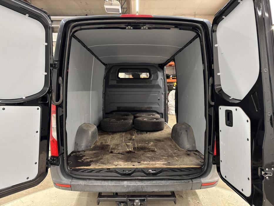 MERCEDES-BENZ Sprinter 2019