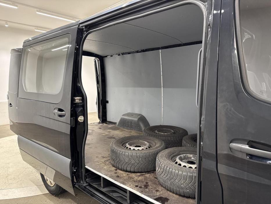 MERCEDES-BENZ Sprinter 2019