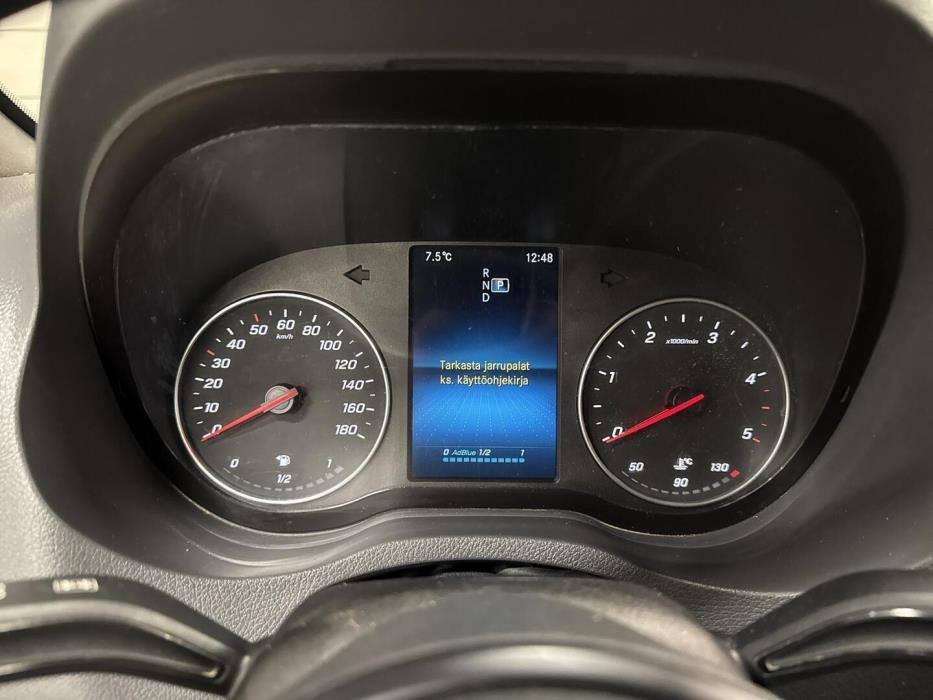 MERCEDES-BENZ Sprinter 2019