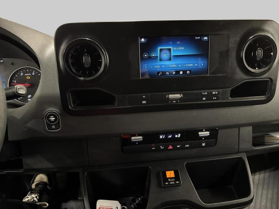 MERCEDES-BENZ Sprinter 2019