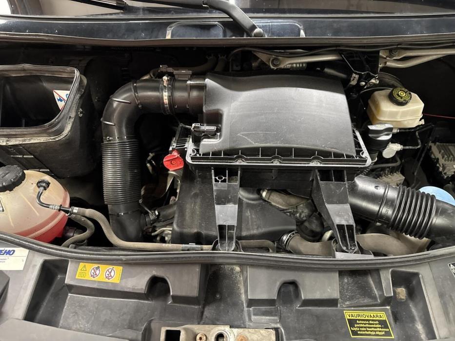 MERCEDES-BENZ Sprinter 2019