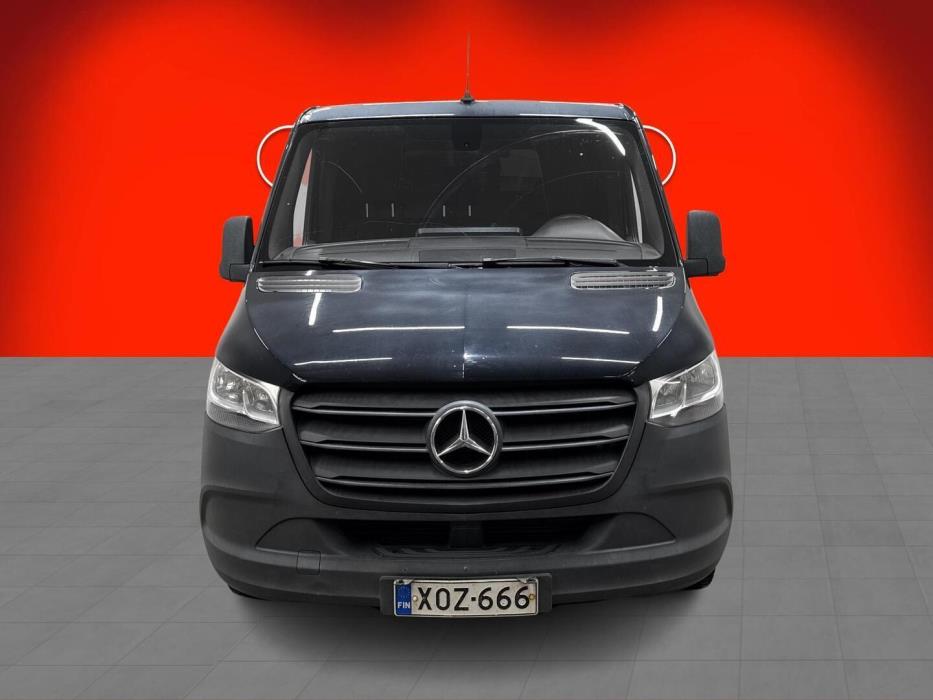MERCEDES-BENZ Sprinter 2019