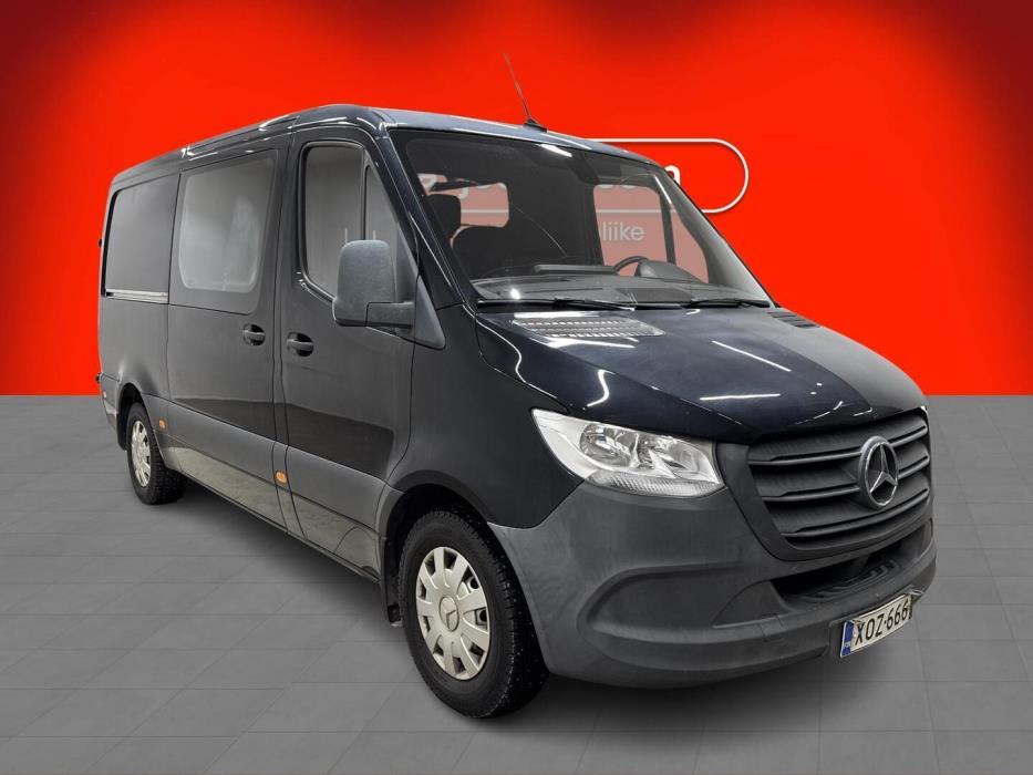 MERCEDES-BENZ Sprinter 2019