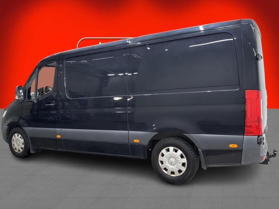 MERCEDES-BENZ Sprinter 2019
