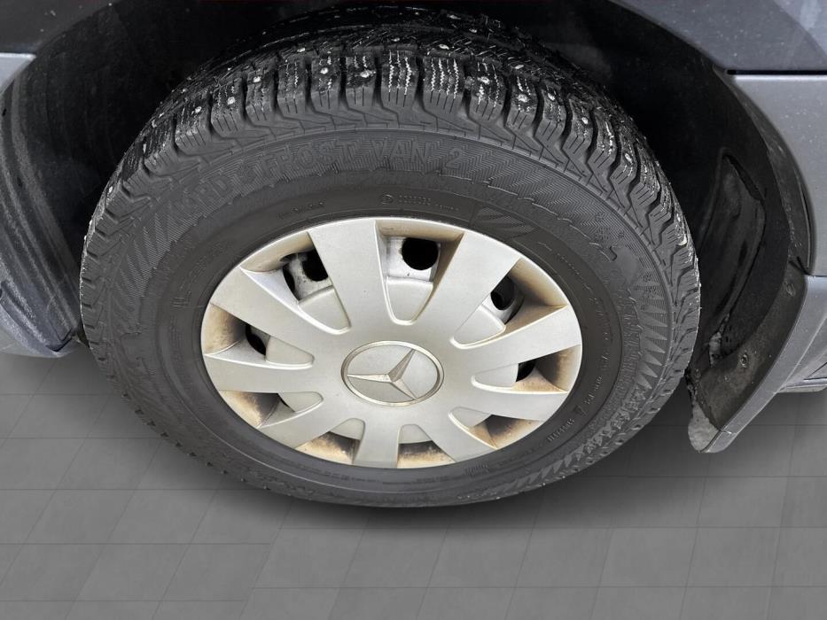 MERCEDES-BENZ Sprinter 2019