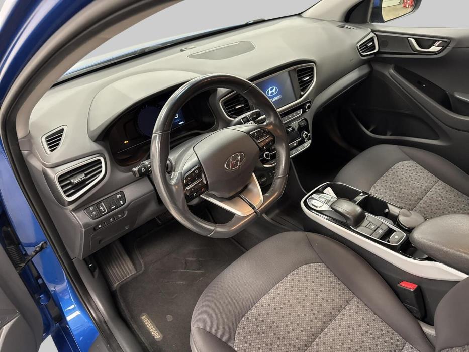 HYUNDAI IONIQ ELECTRIC 2017
